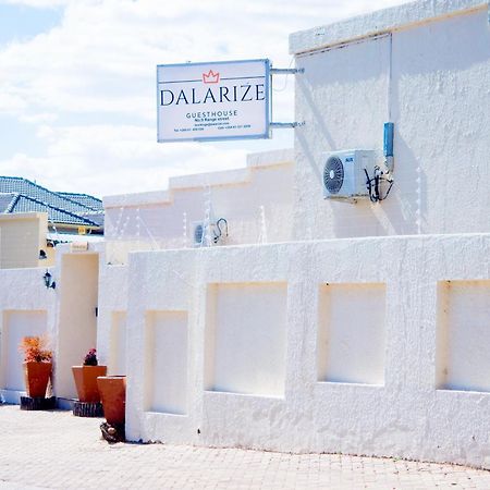 Dalarize Guesthouse Windhoek Exterior foto